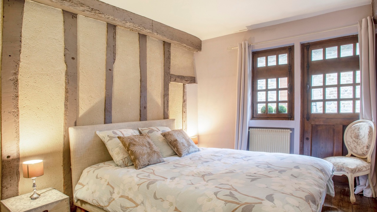 Photo of Bedroom in Dinan