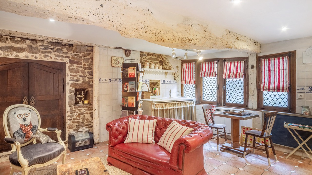 Photo of Livingroom in Dinan