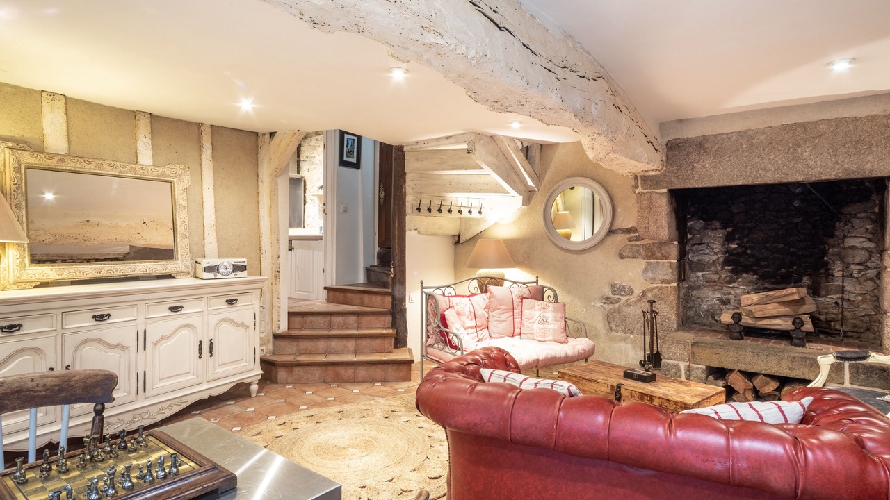 Photo of Livingroom in Dinan
