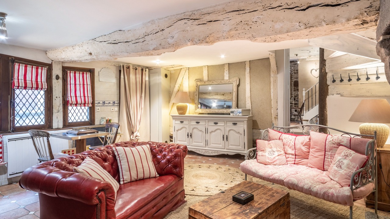 Photo of Livingroom in Dinan