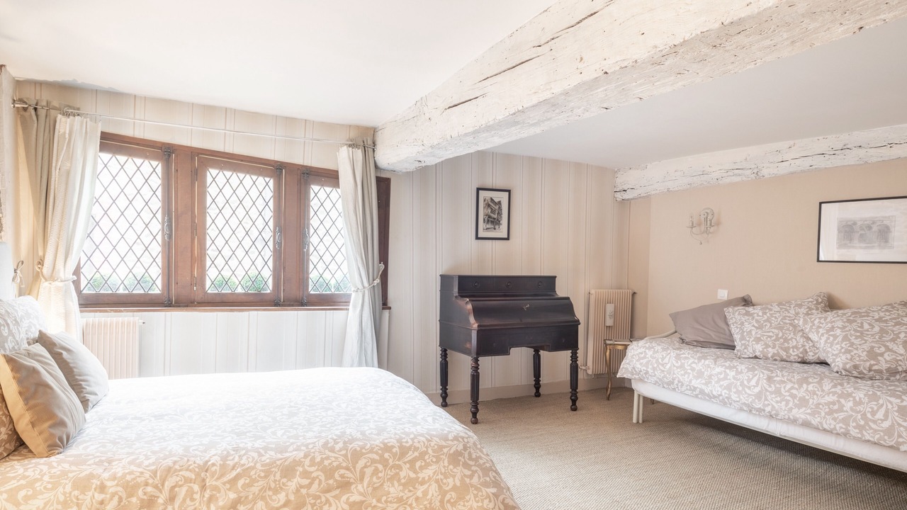 Photo of Bedroom in Dinan