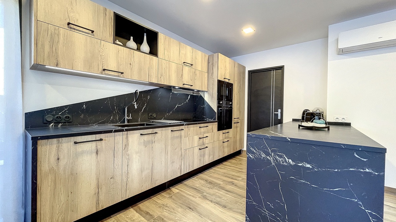 Photo of Kitchen in Mougins