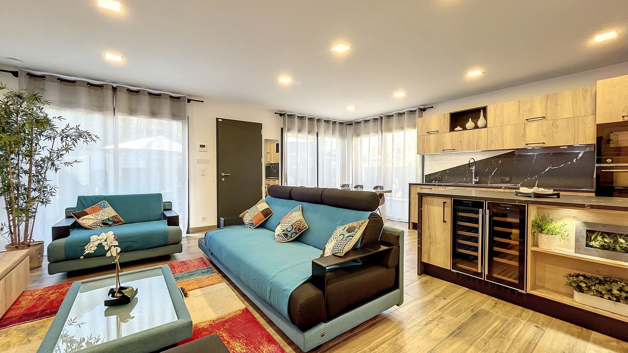 Photo of Livingroom in Mougins