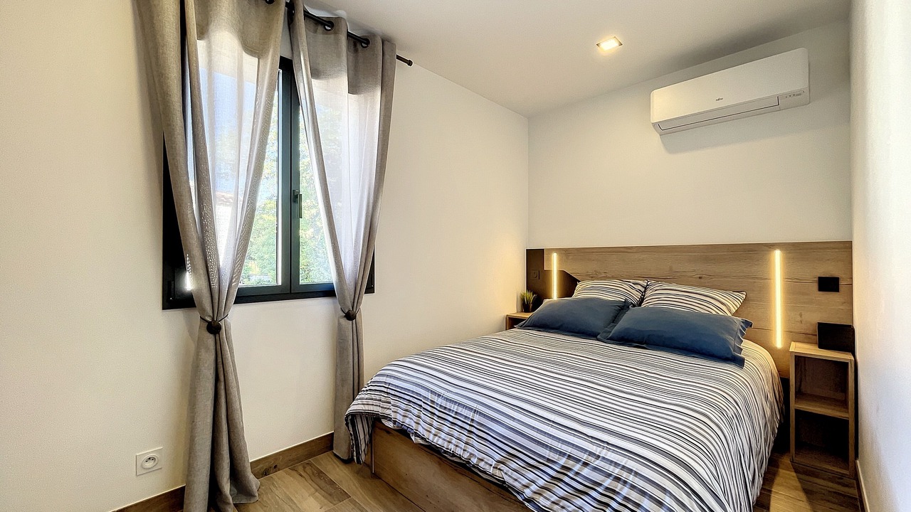 Photo of Bedroom in Mougins