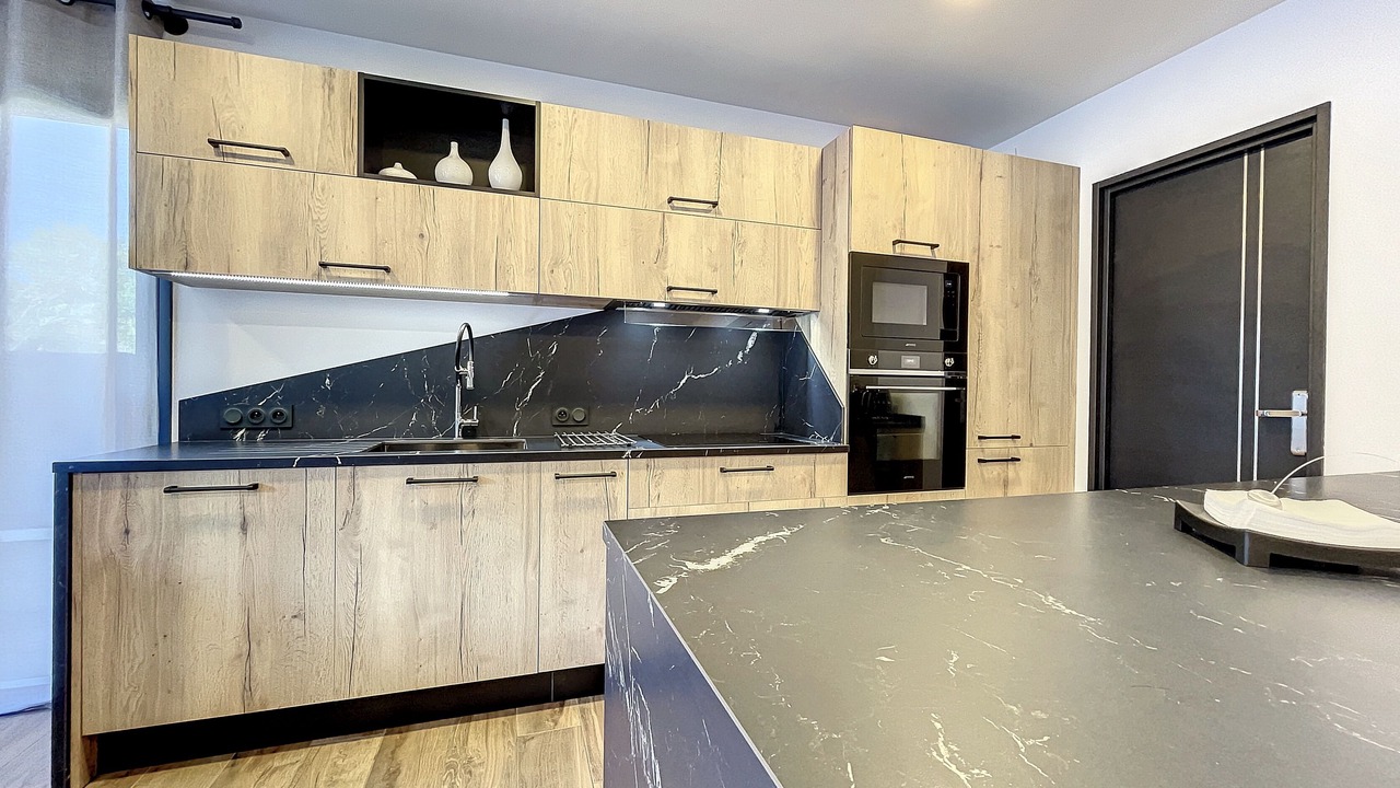 Photo of Kitchen in Mougins