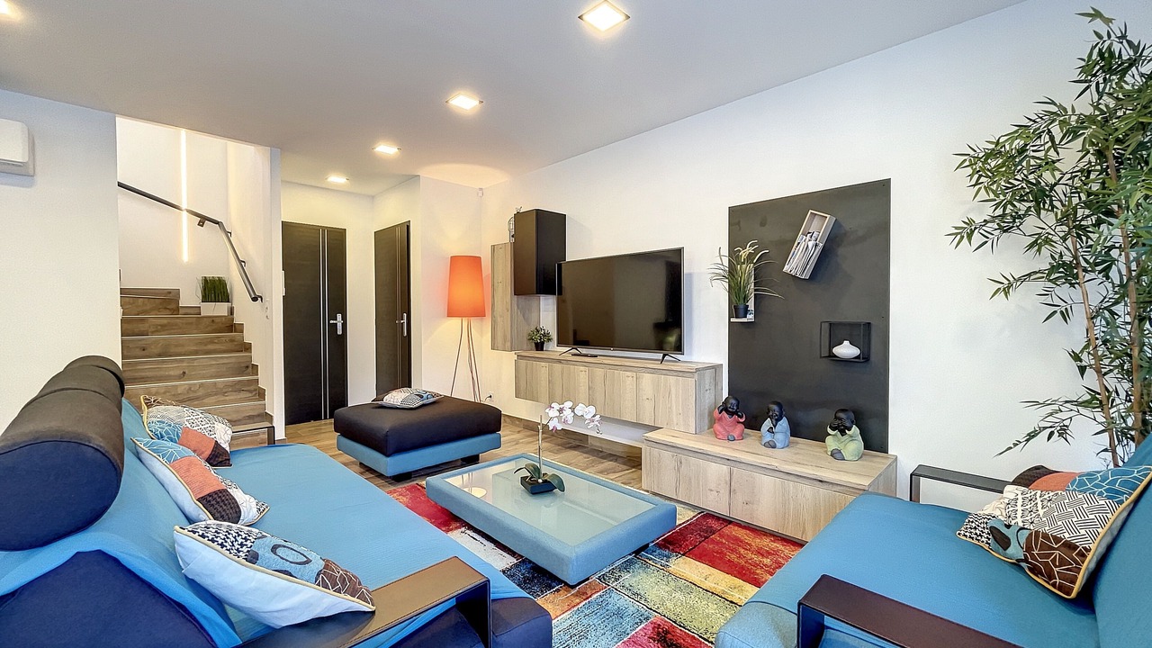 Photo of Livingroom in Mougins