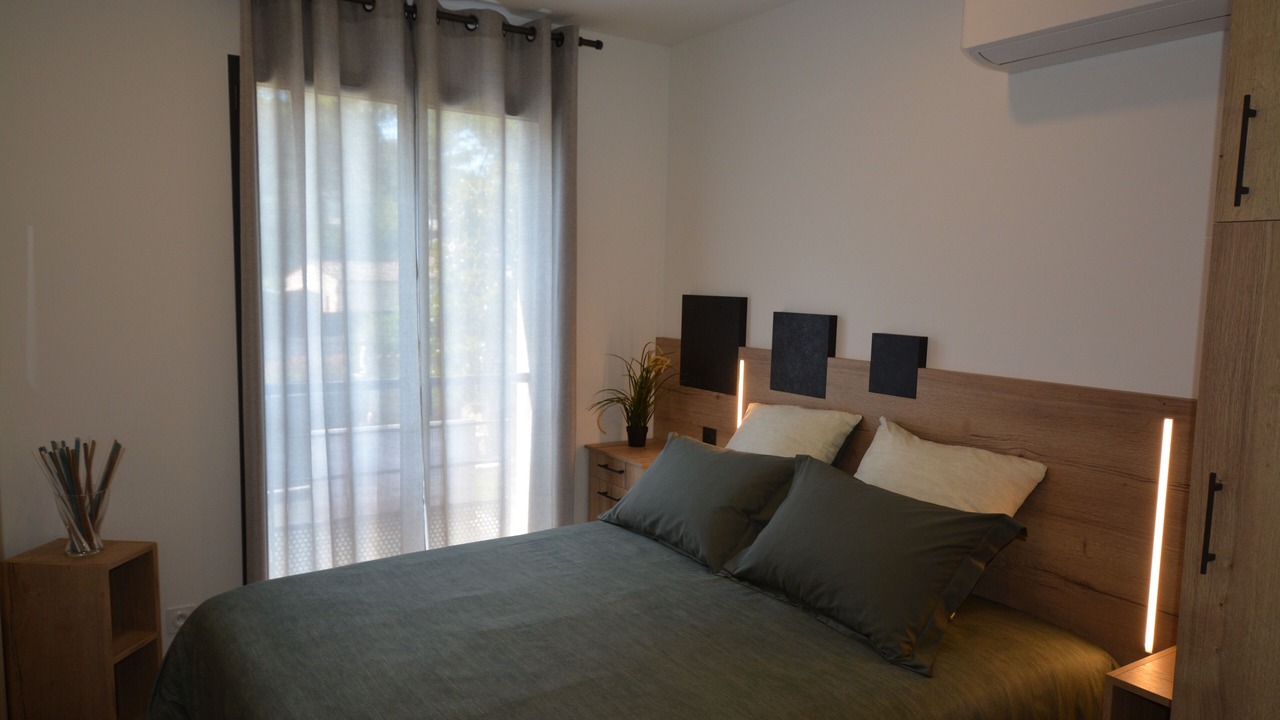 Photo of Bedroom in Mougins
