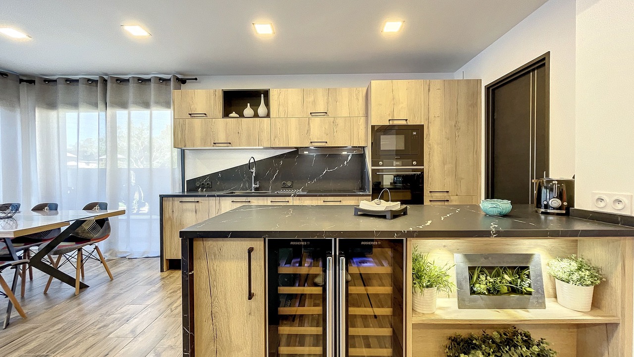 Photo of Kitchen in Mougins