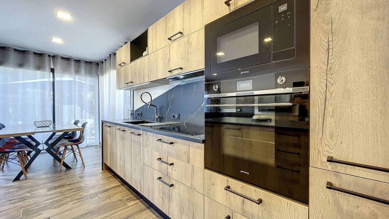 Photo of Kitchen in Mougins