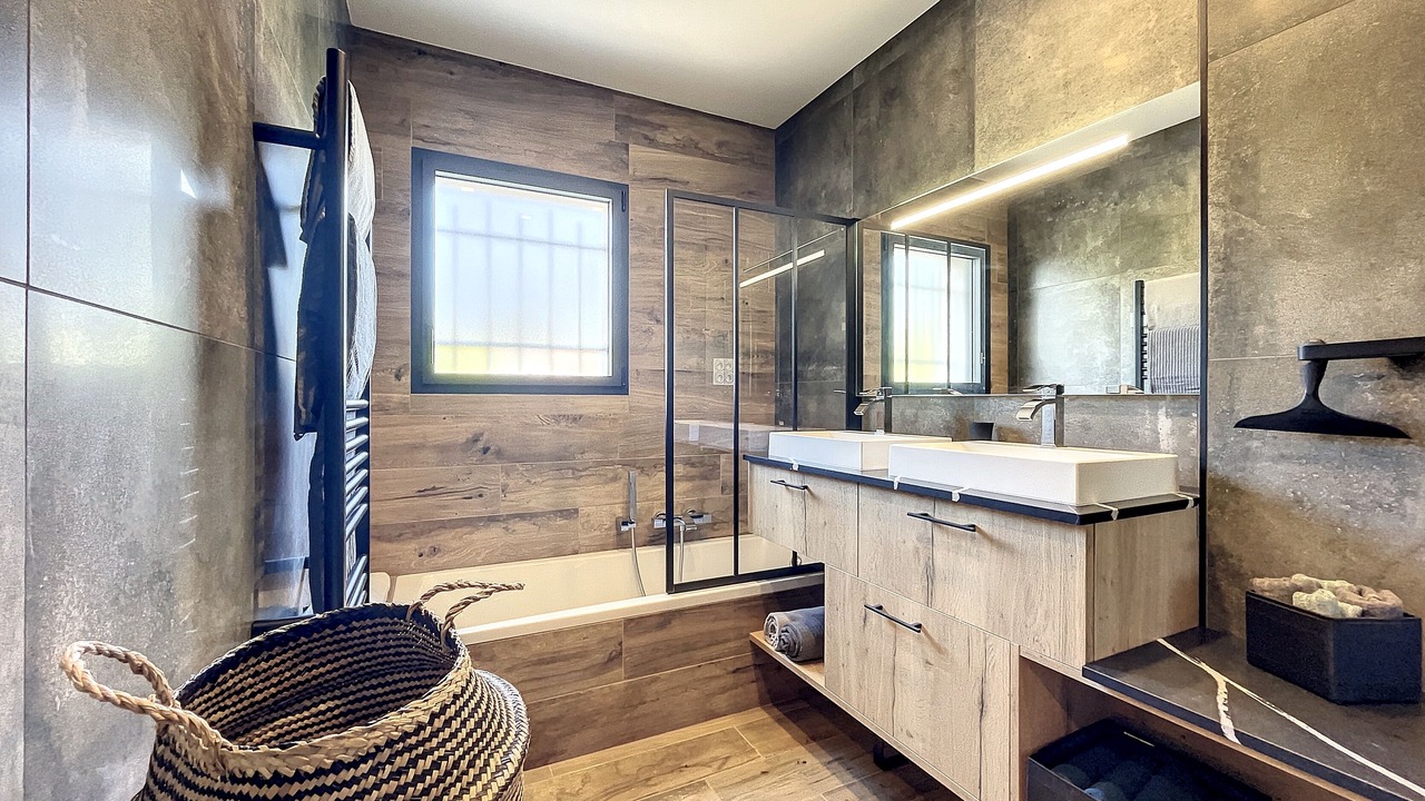 Photo of Bathroom in Mougins