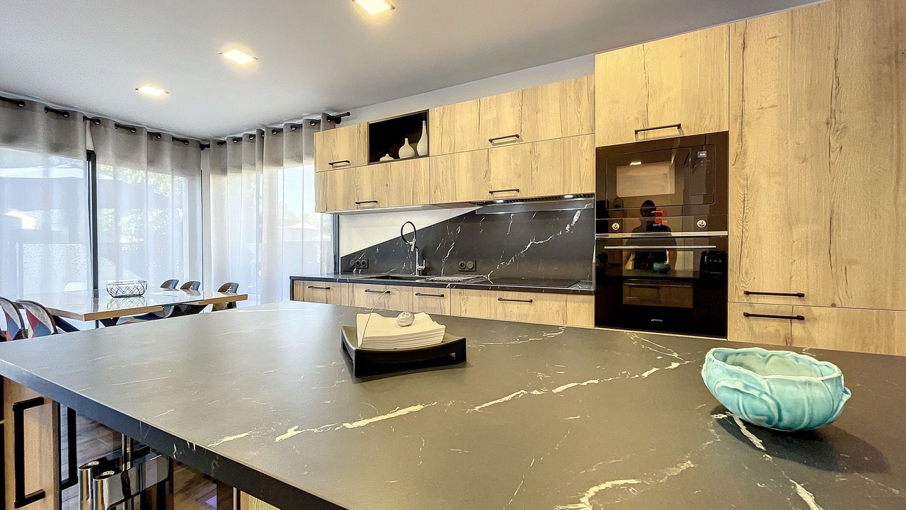 Photo of Kitchen in Mougins