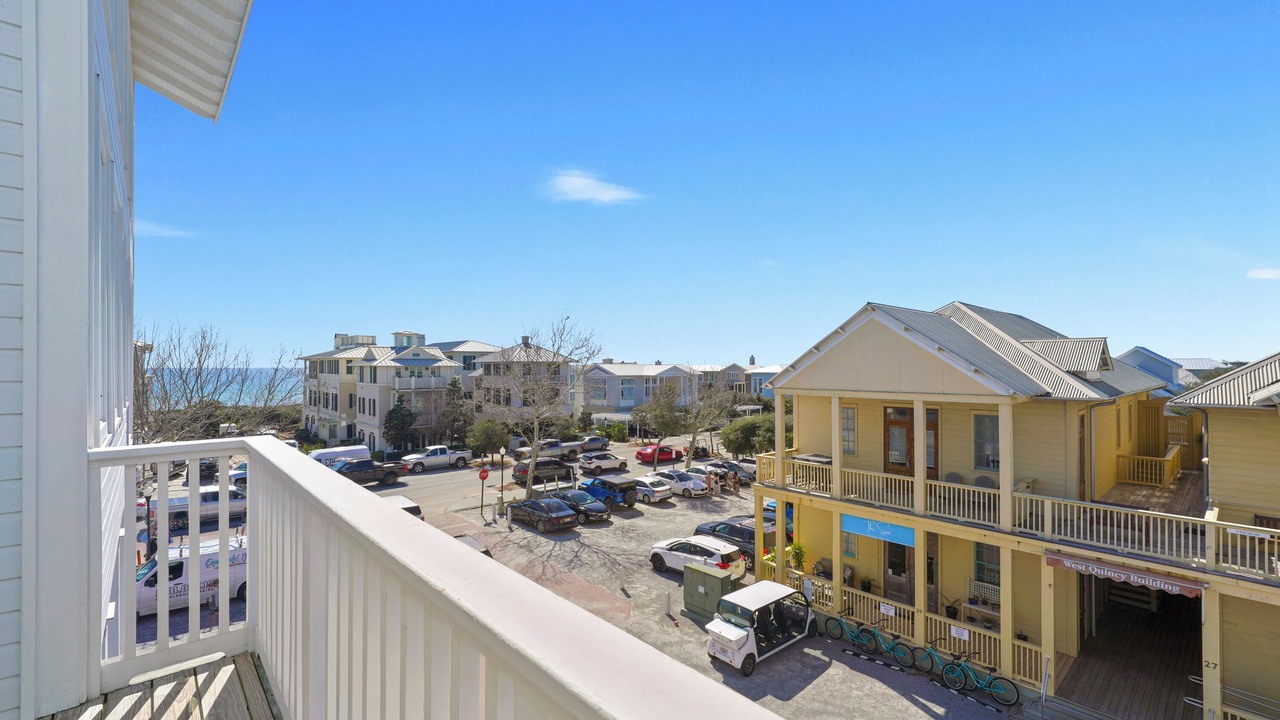Photo of Patio Balcony in Seaside