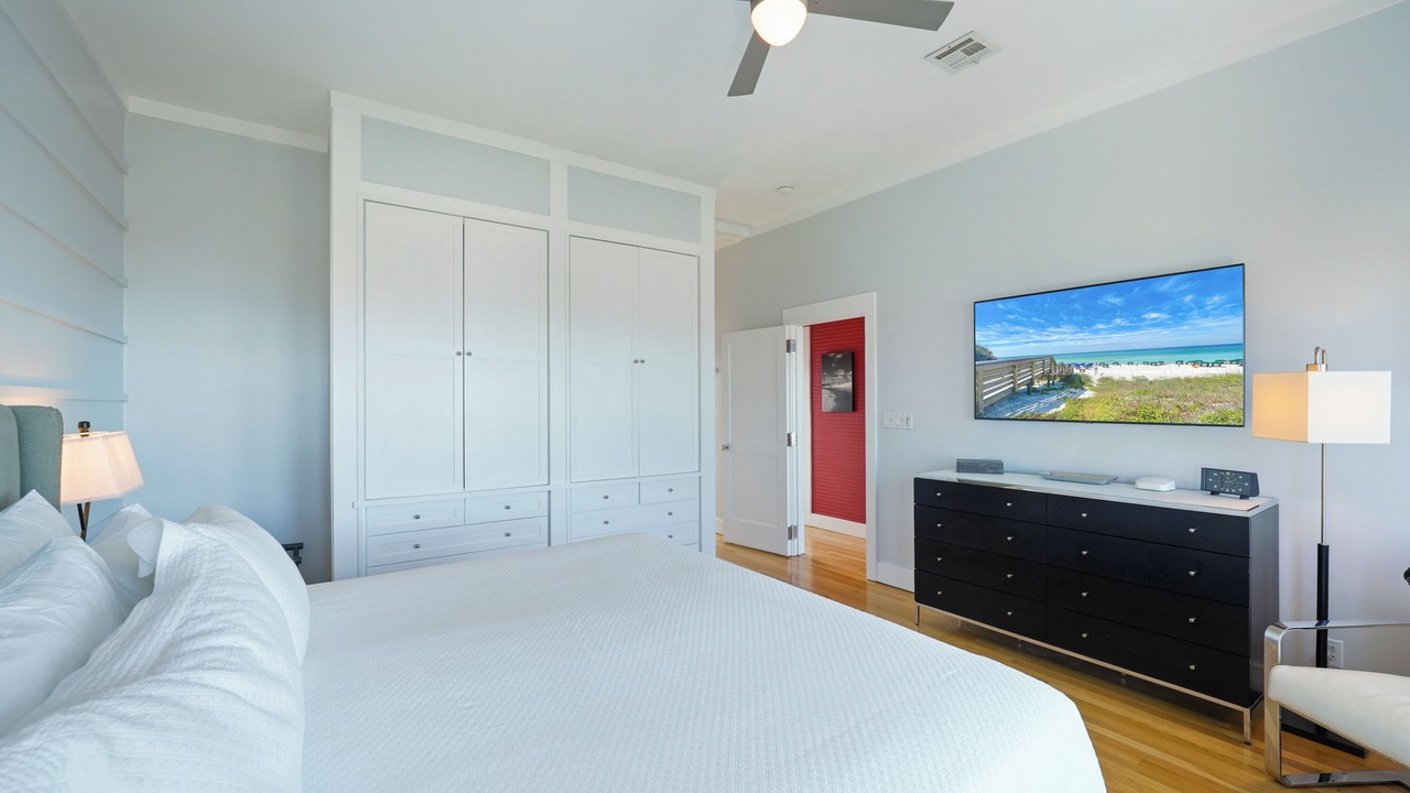 Photo of Bedroom in Seaside