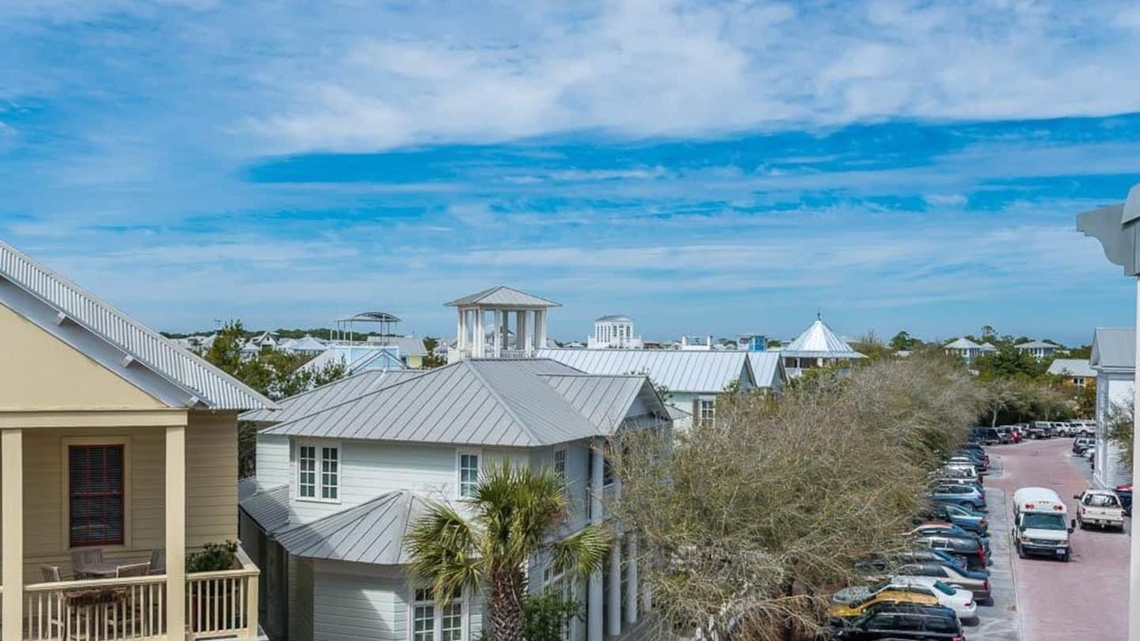 Photo of Patio Balcony in Seaside