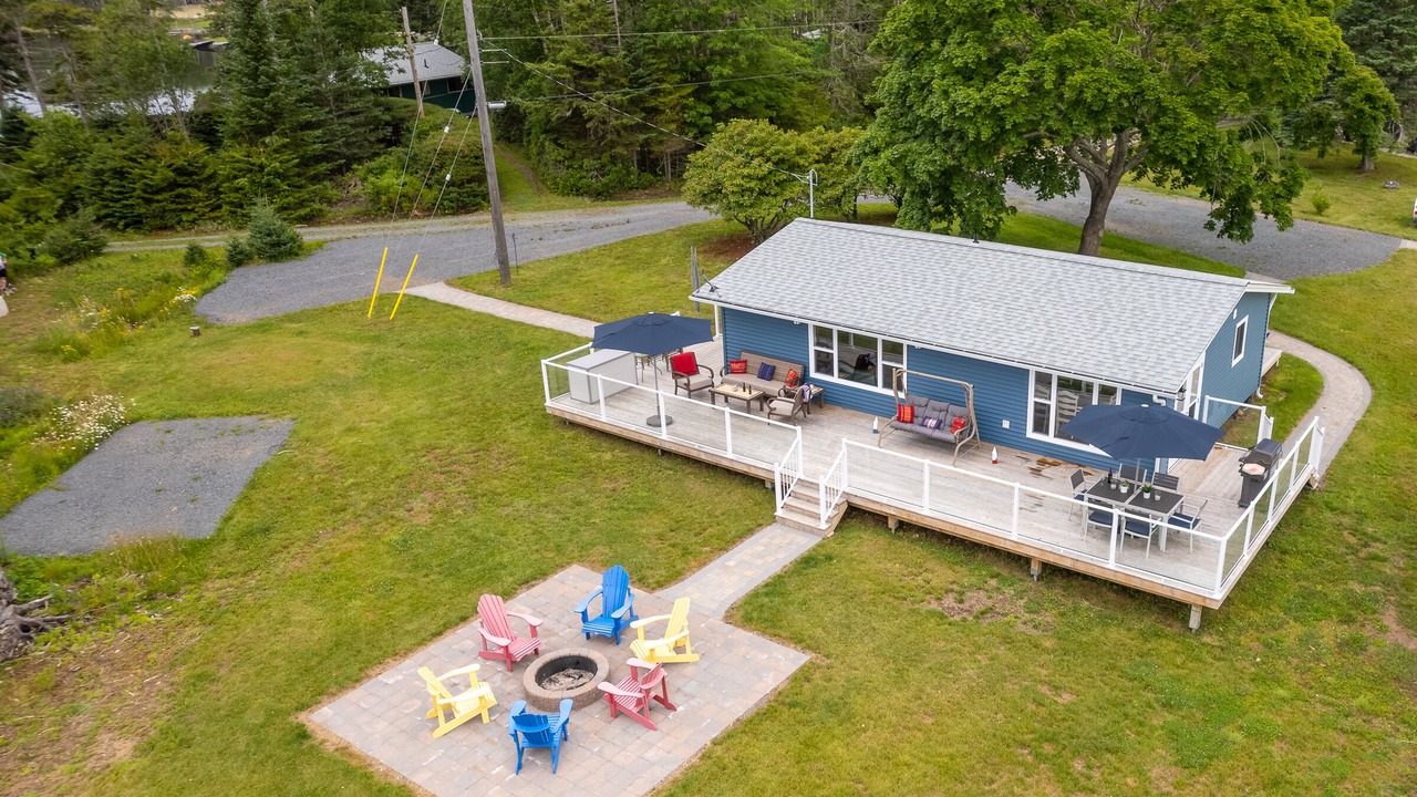Photo of Outdoor in Heckmans Island