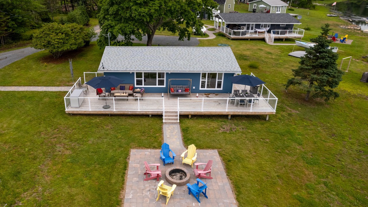 Photo of Outdoor in Heckmans Island
