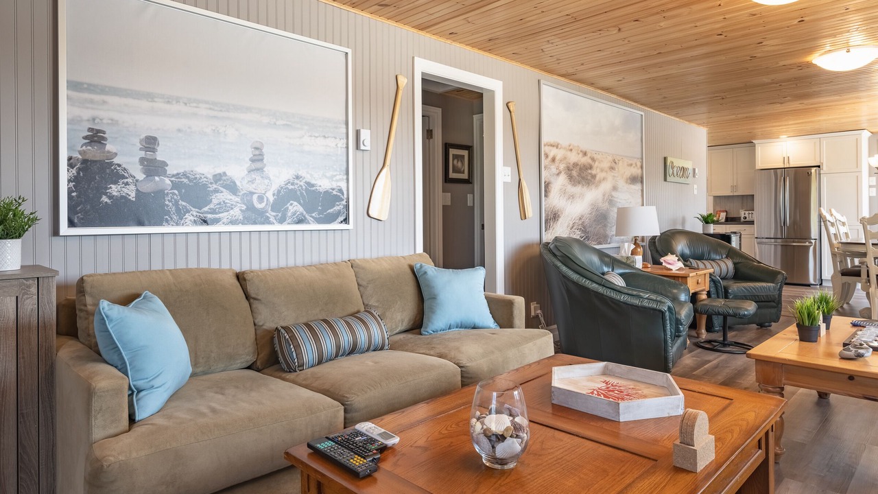 Photo of Livingroom in Heckmans Island