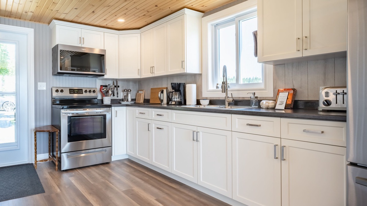 Photo of Kitchen in Heckmans Island
