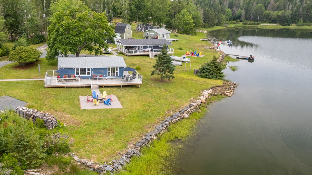 Photo of Outdoor in Heckmans Island