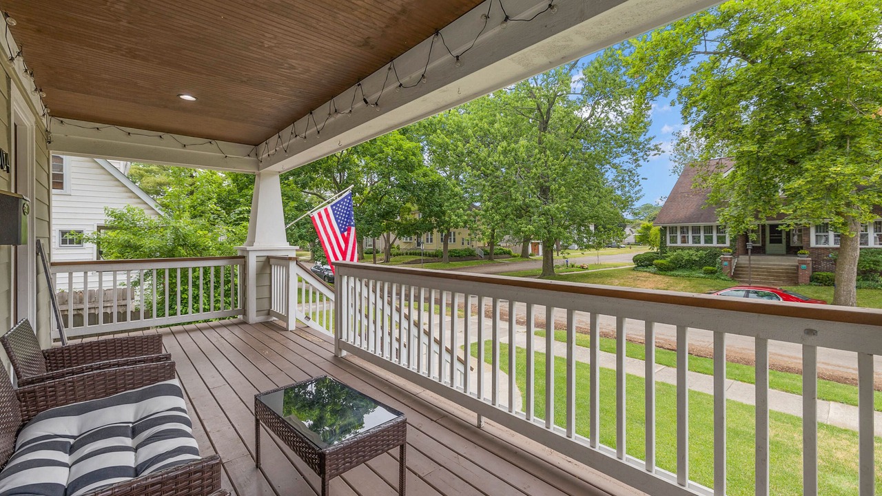 Photo of Patio Balcony in Royal Oak