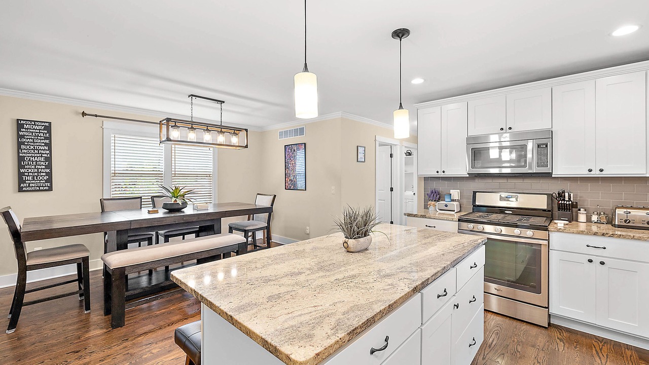 Photo of Kitchen in Royal Oak