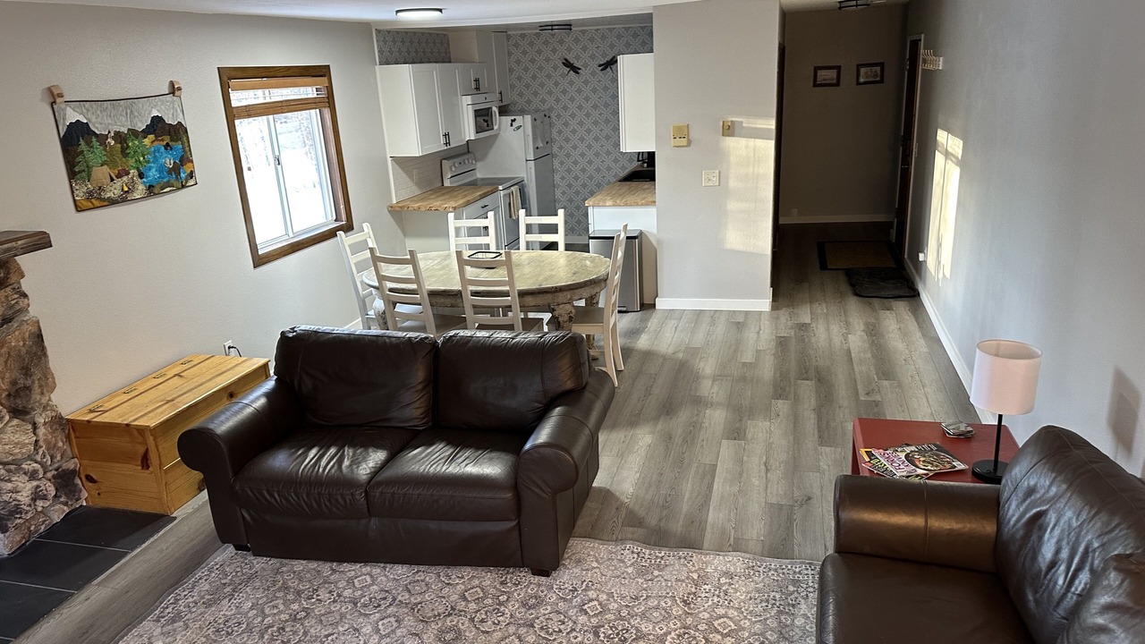 Photo of Livingroom in Alyeska