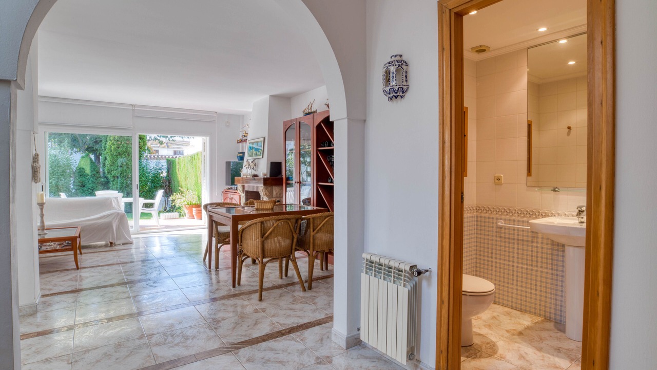 Photo of Bathroom in Platja d'Aro