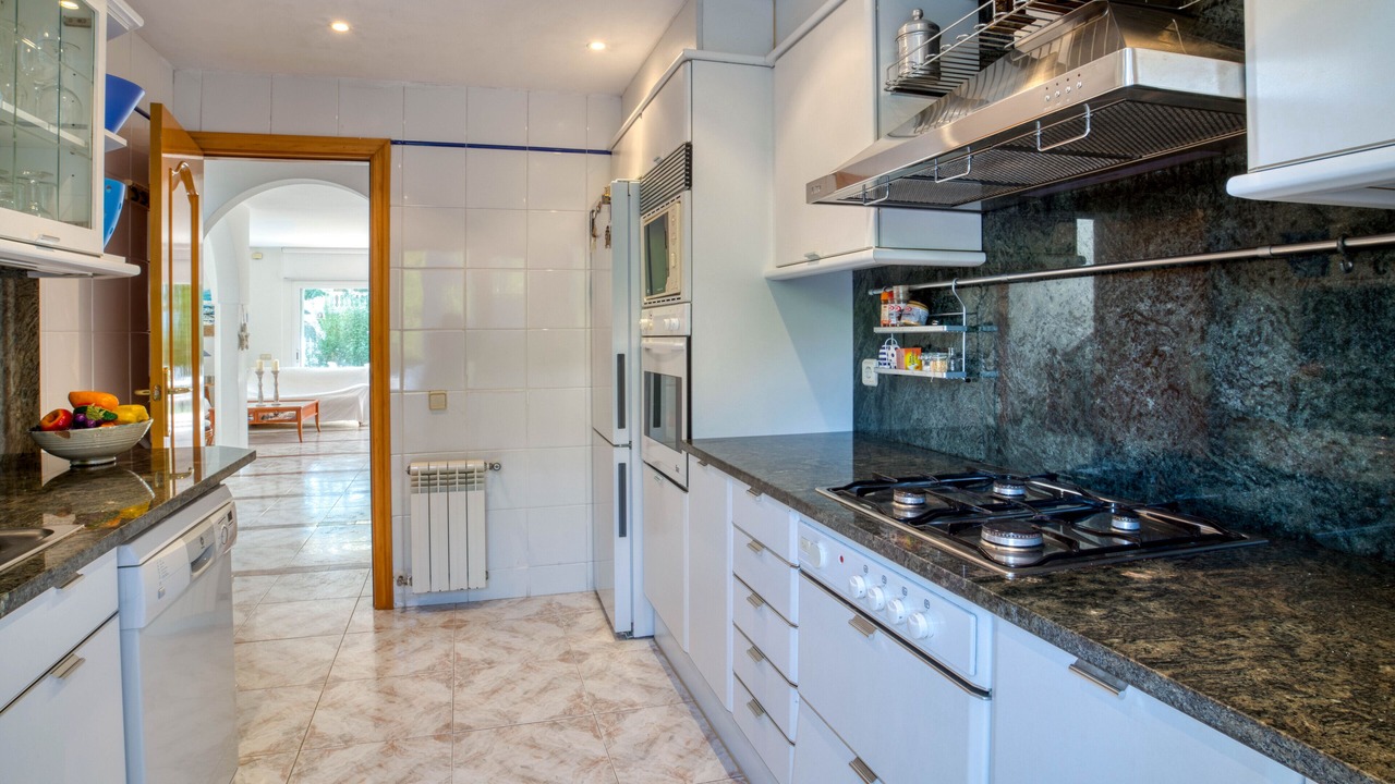 Photo of Kitchen in Platja d'Aro