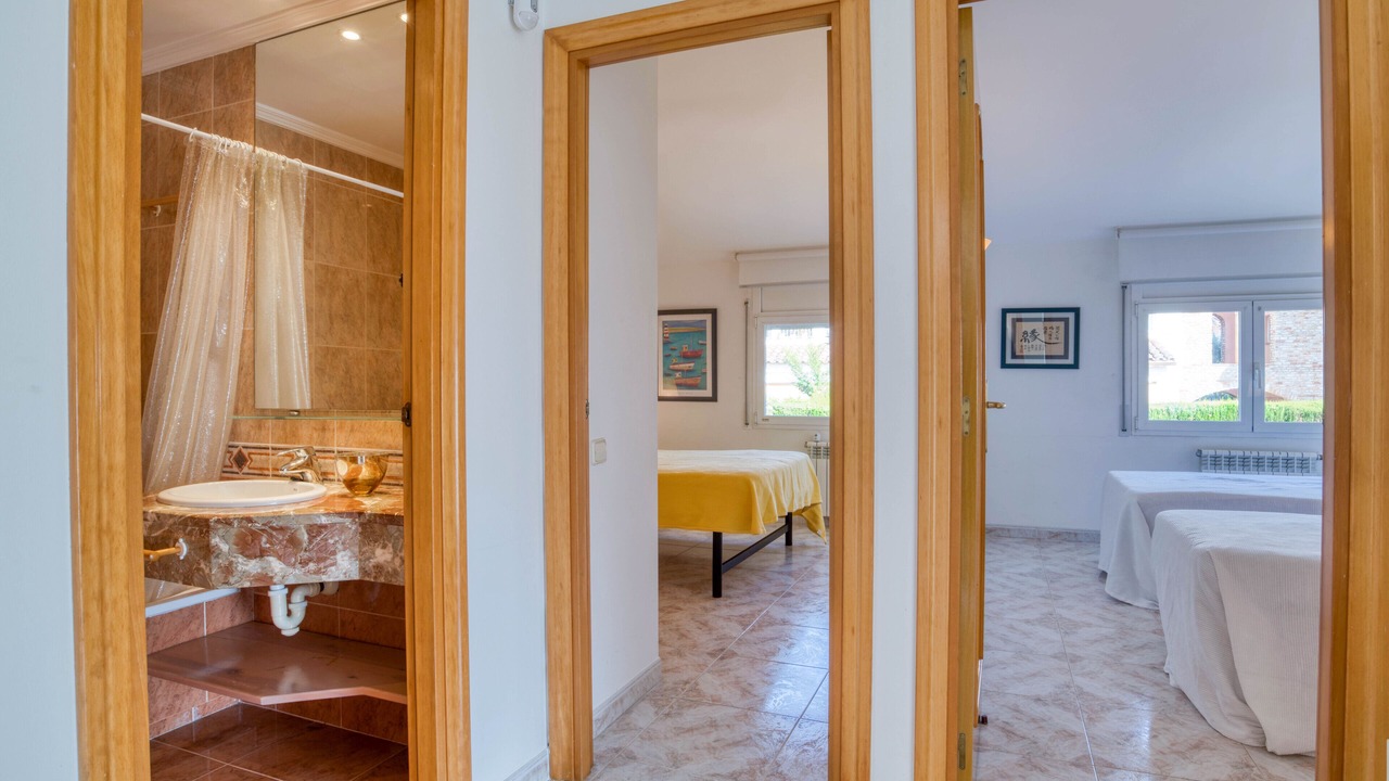 Photo of Bathroom in Platja d'Aro