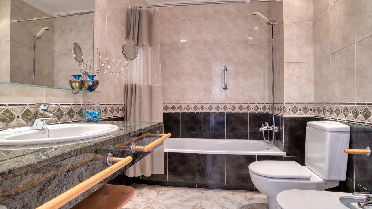 Photo of Bathroom in Platja d'Aro