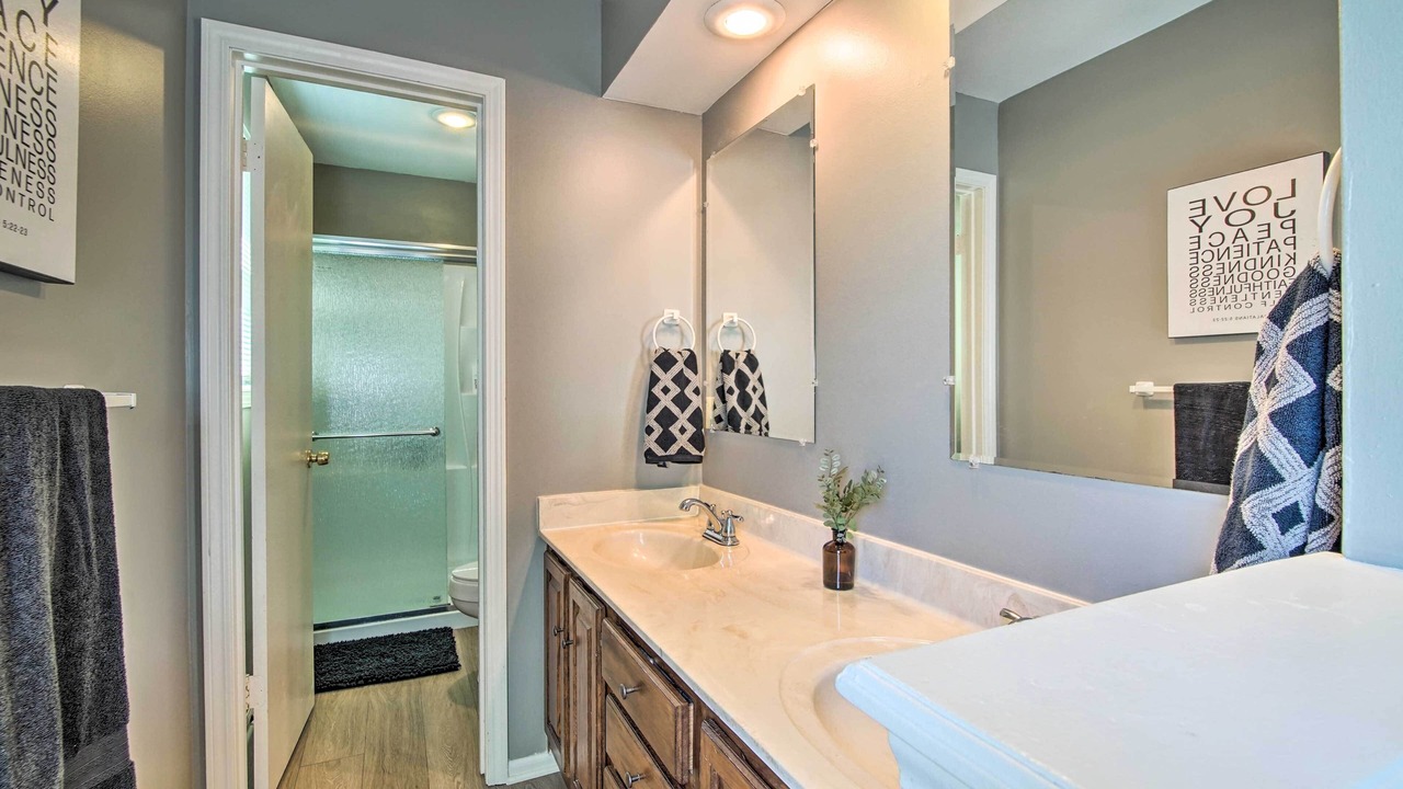Photo of Bathroom in Overland Park