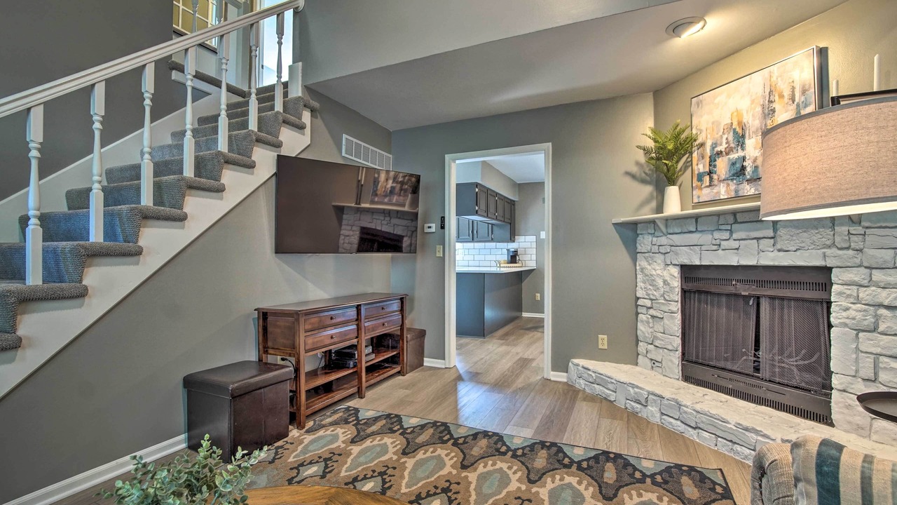 Photo of Bedroom in Overland Park