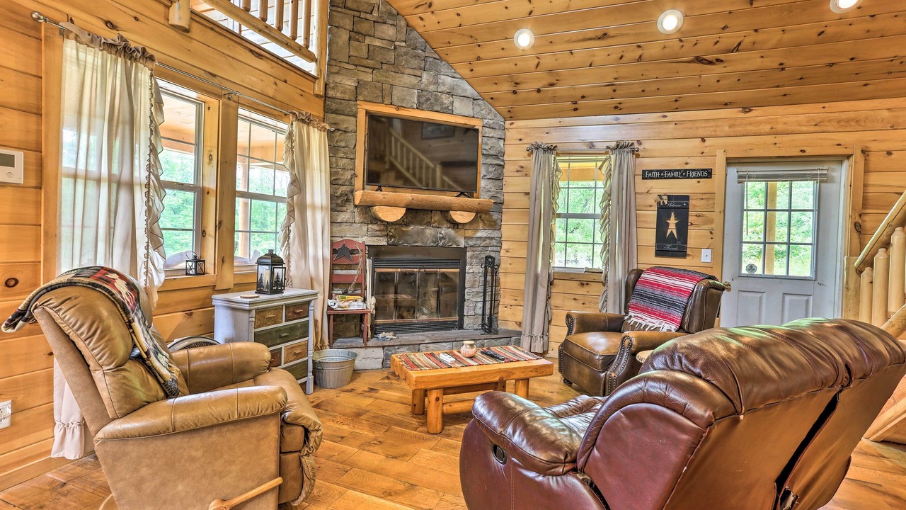 Photo of Livingroom in Blakely