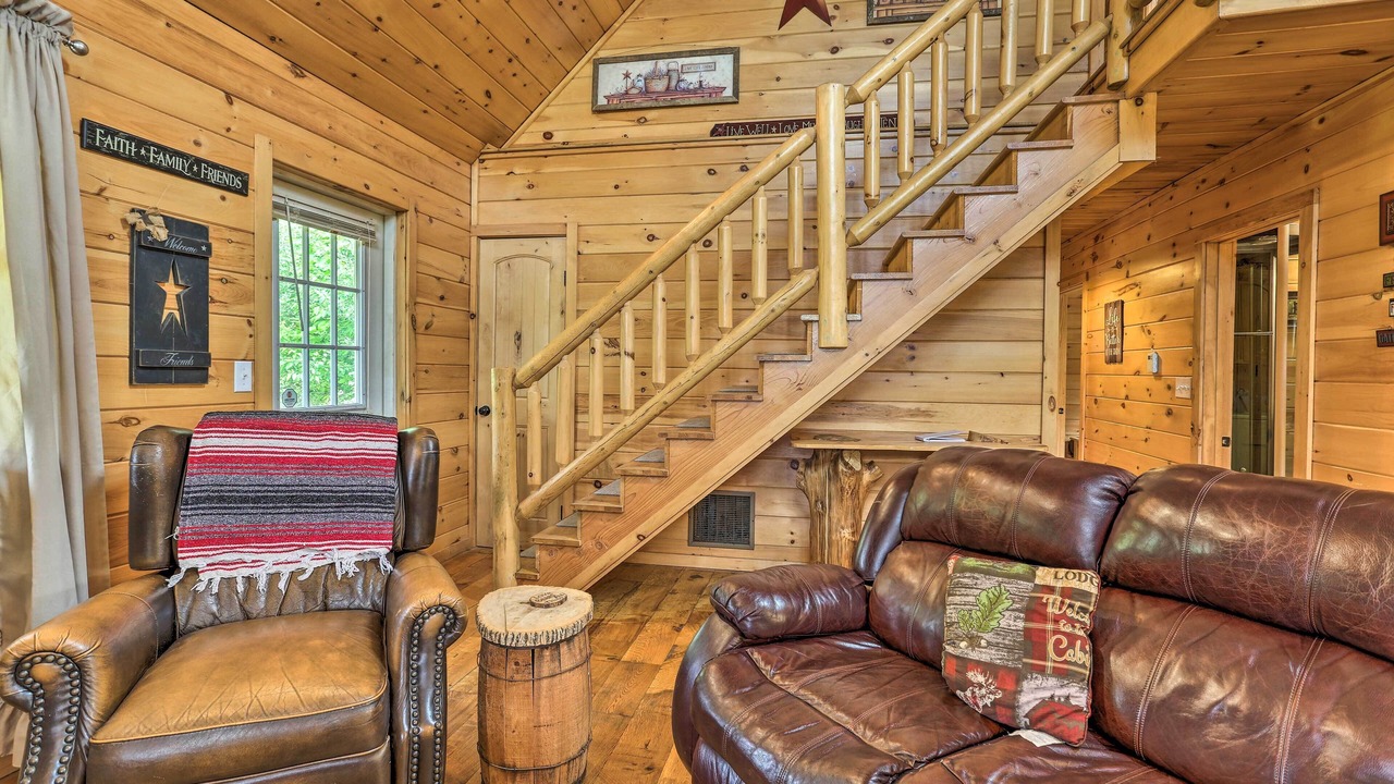 Photo of Livingroom in Blakely