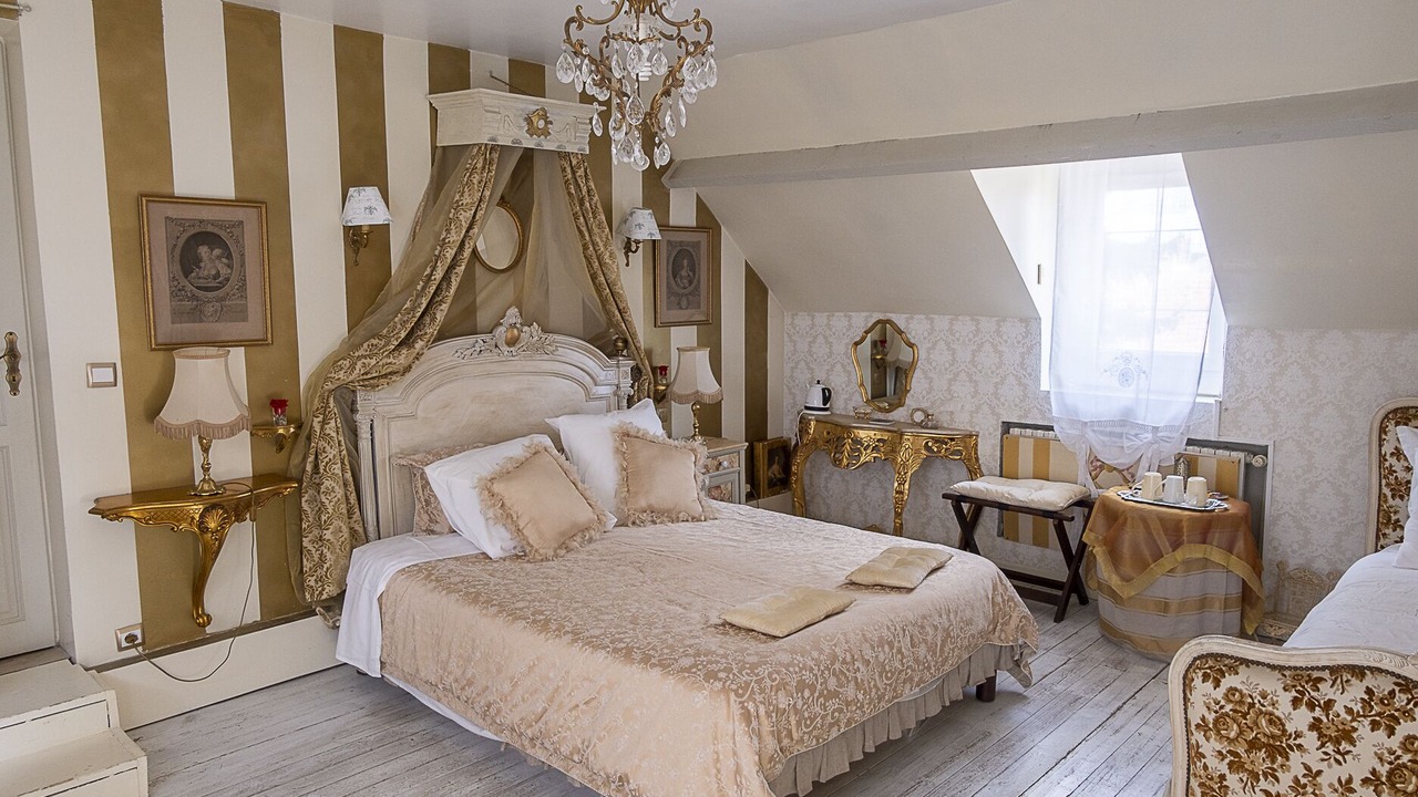 Photo of Bedroom in Tourny