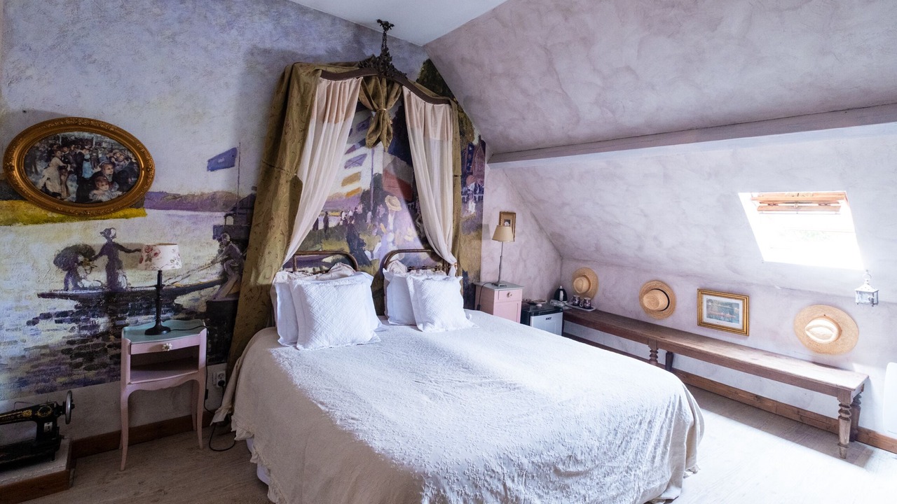 Photo of Bedroom in Tourny