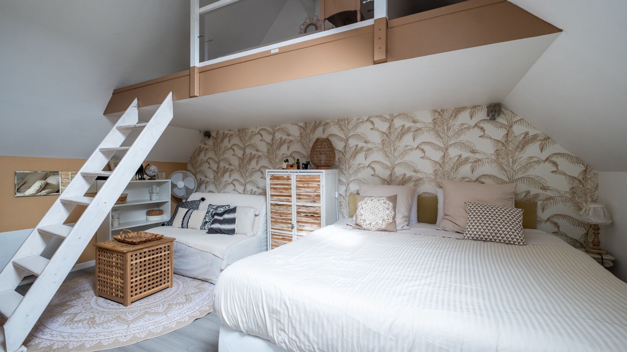 Photo of Bedroom in Tourny