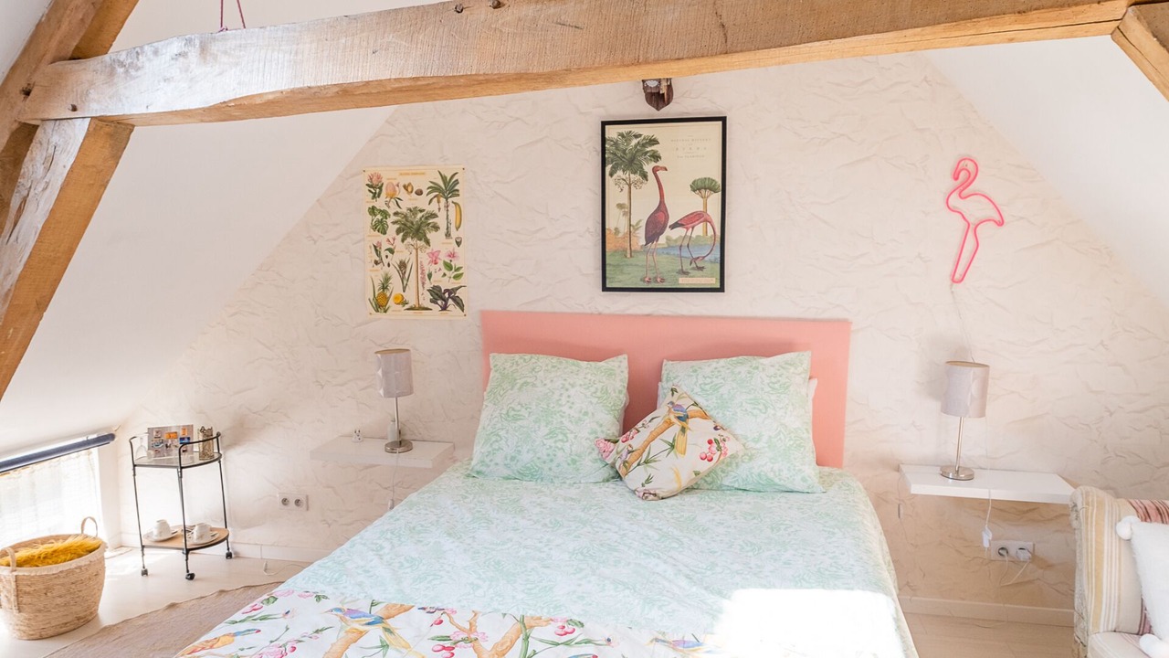 Photo of Bedroom in Tourny