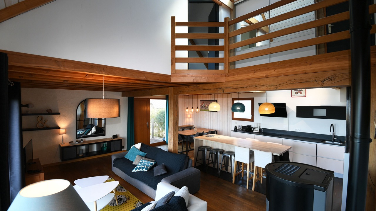 Photo of Livingroom in Carantec