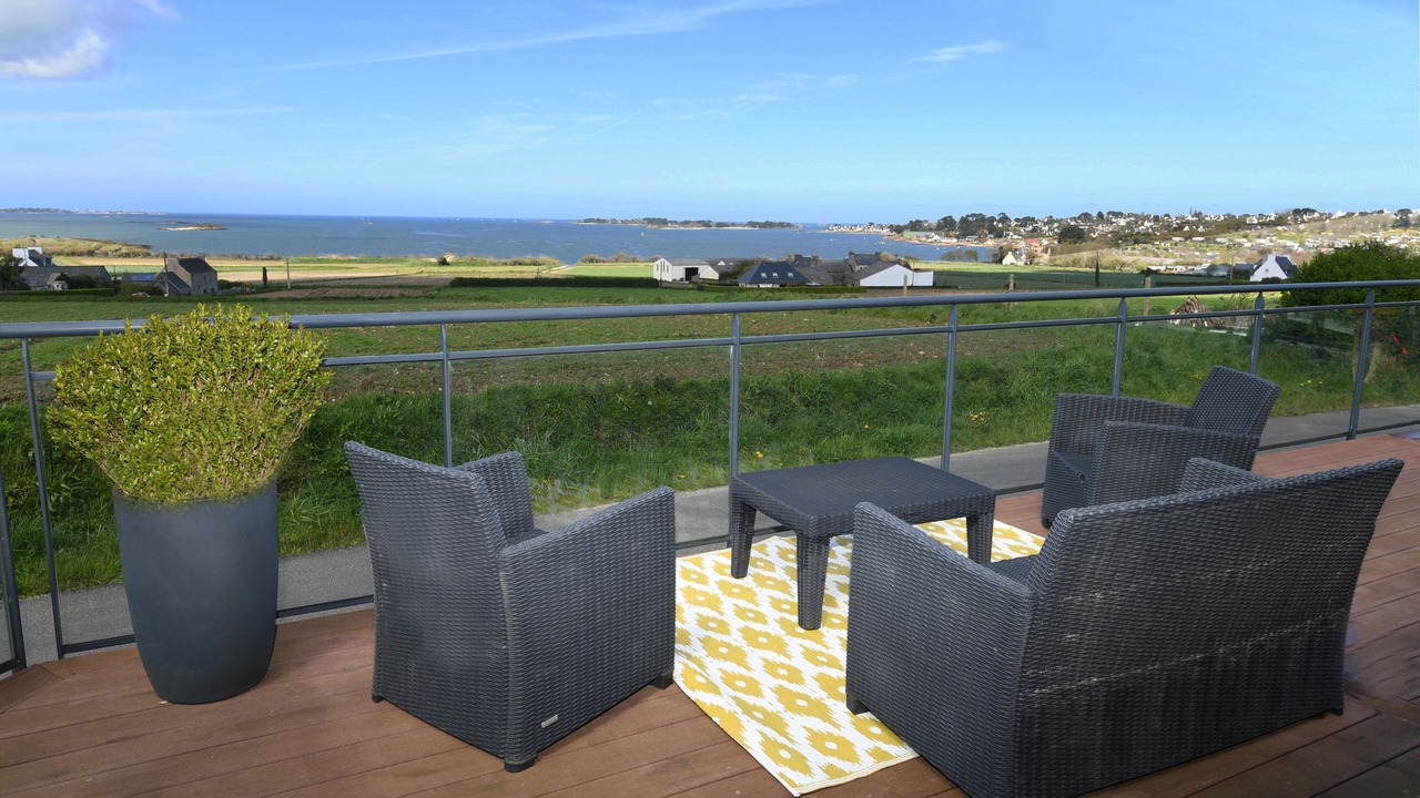 Photo of Patio Balcony in Carantec