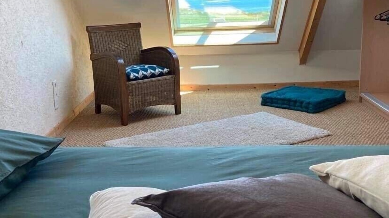 Photo of Bedroom in Carantec