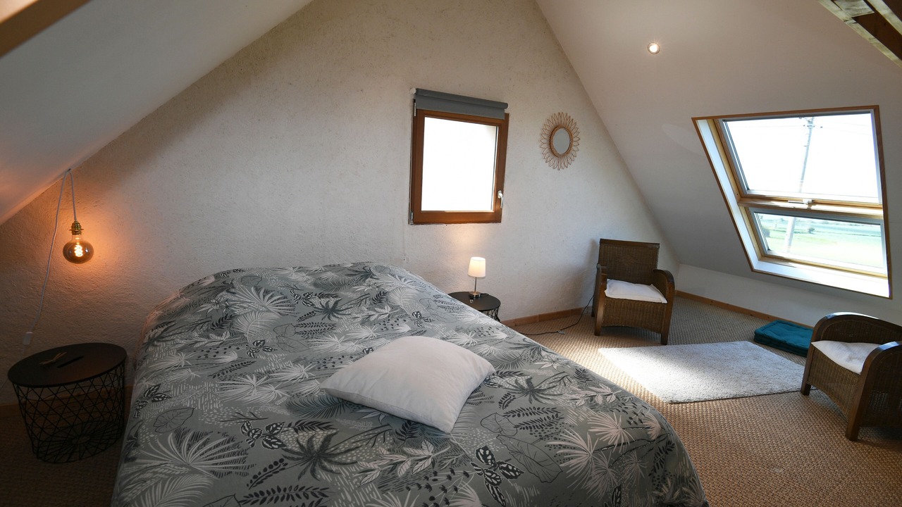 Photo of Bedroom in Carantec
