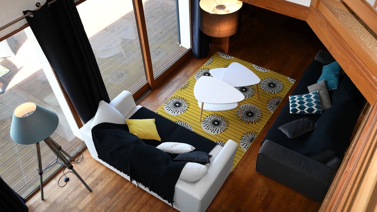 Photo of Livingroom in Carantec