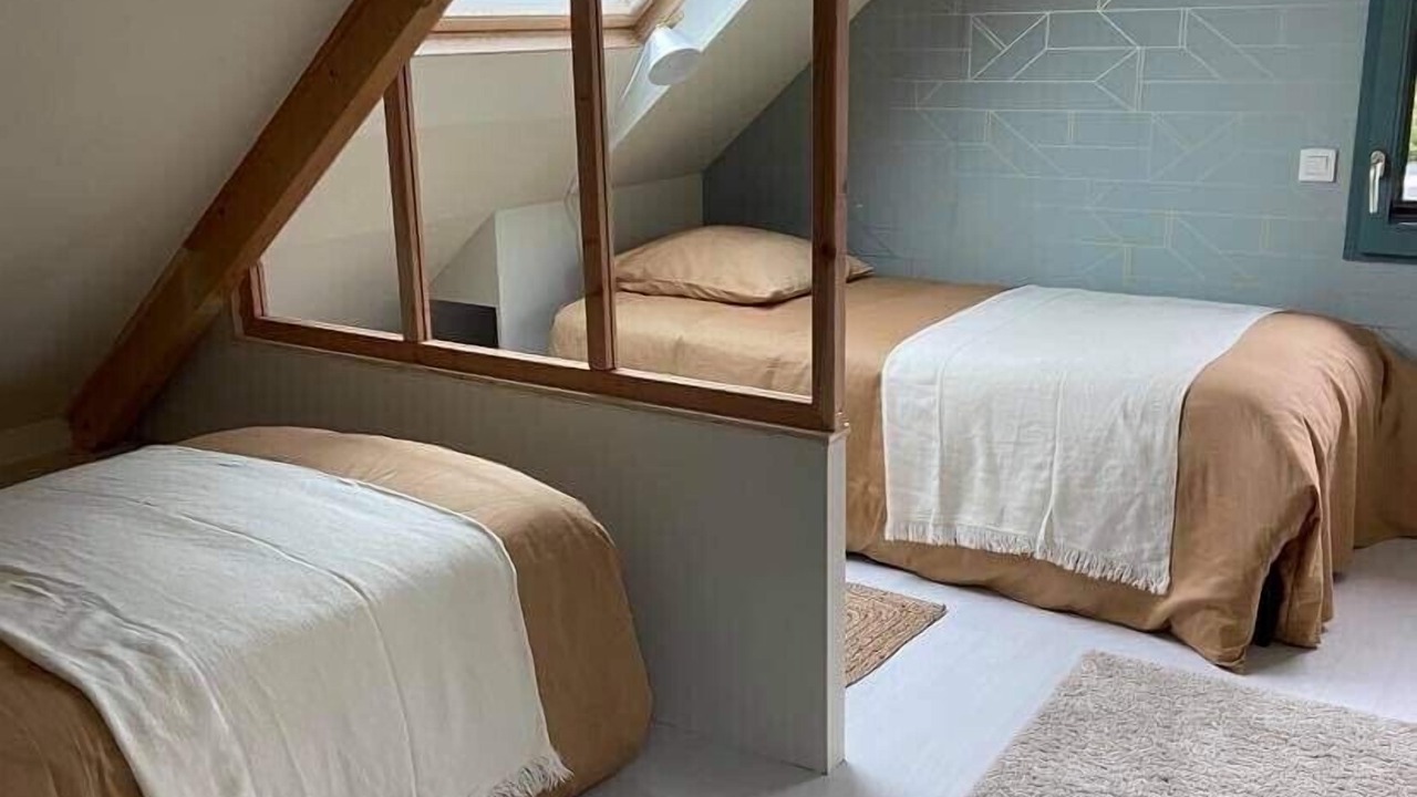 Photo of Bedroom in Carantec