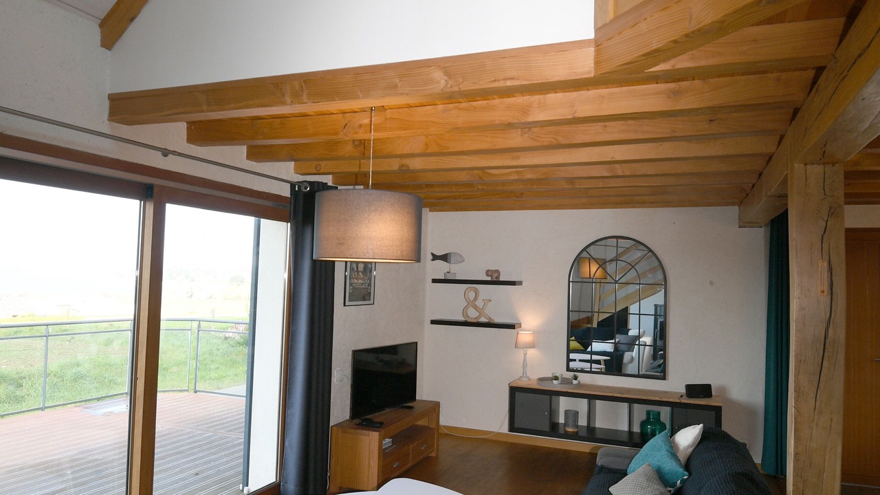 Photo of Livingroom in Carantec