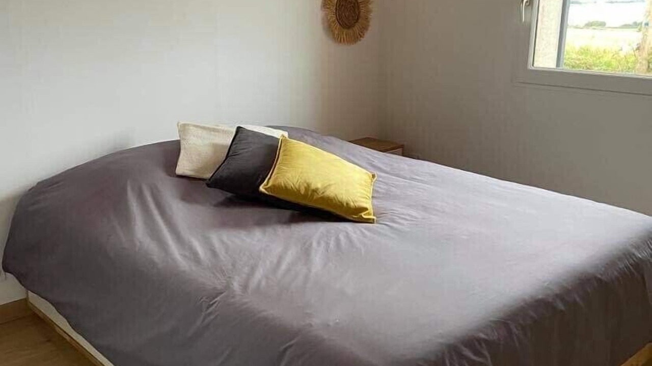 Photo of Bedroom in Carantec