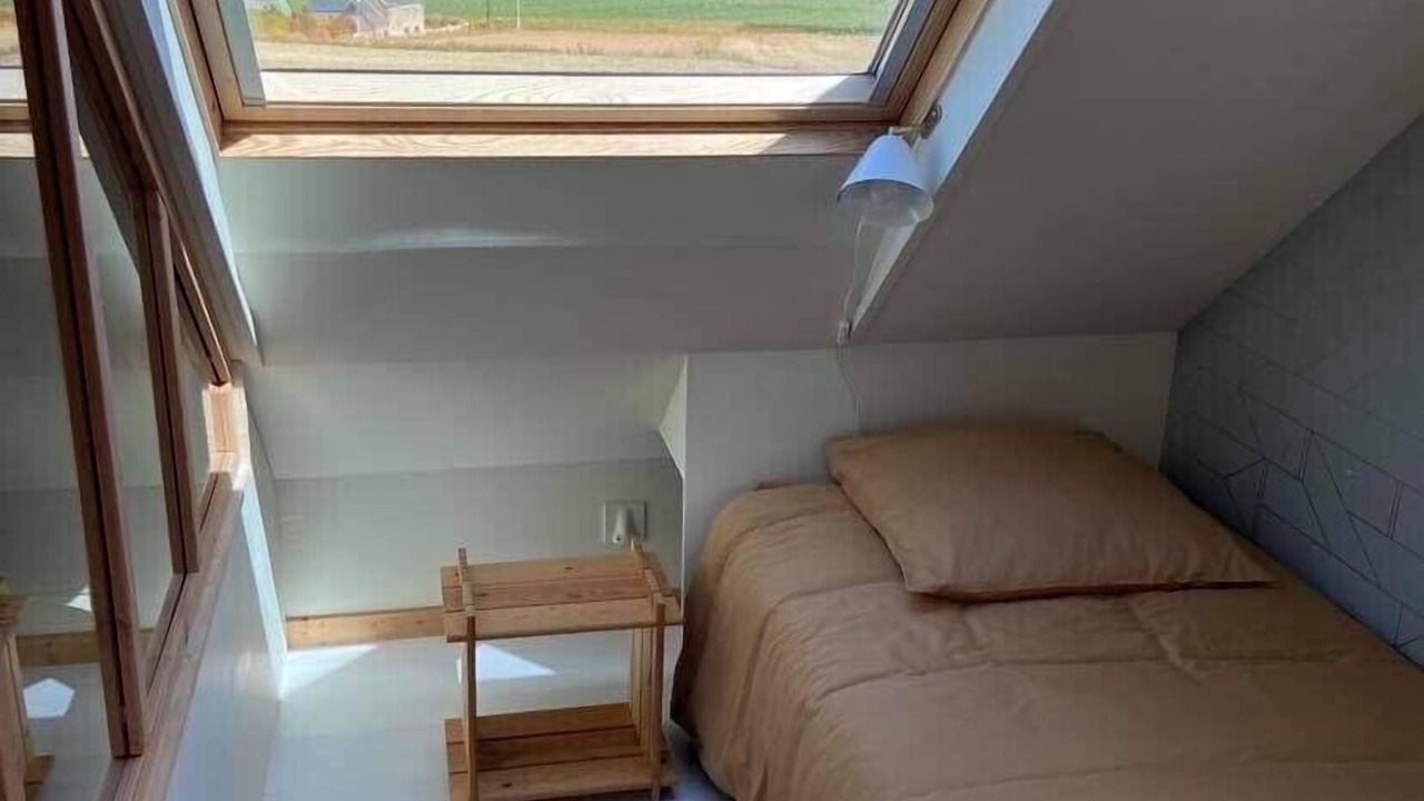 Photo of Bedroom in Carantec