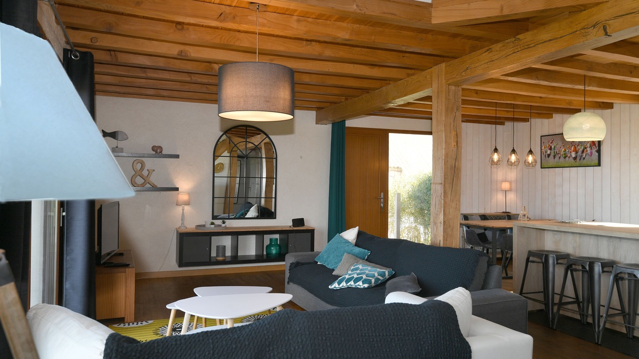 Photo of Livingroom in Carantec