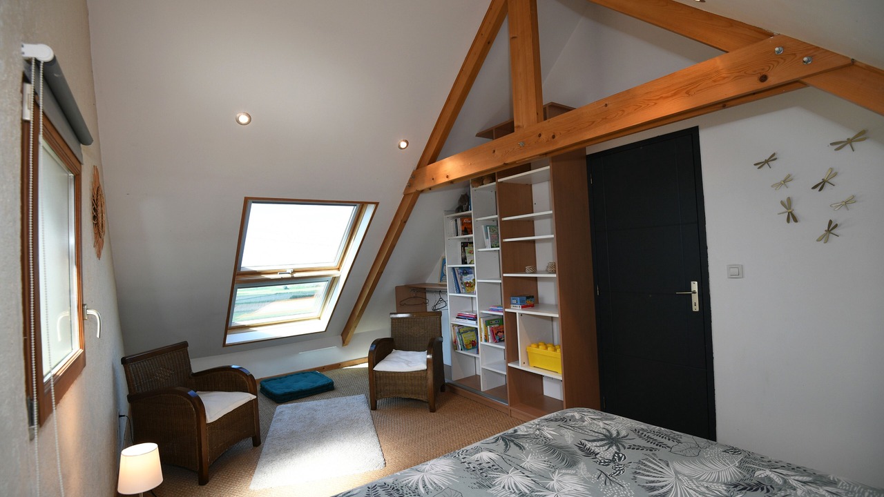 Photo of Bedroom in Carantec