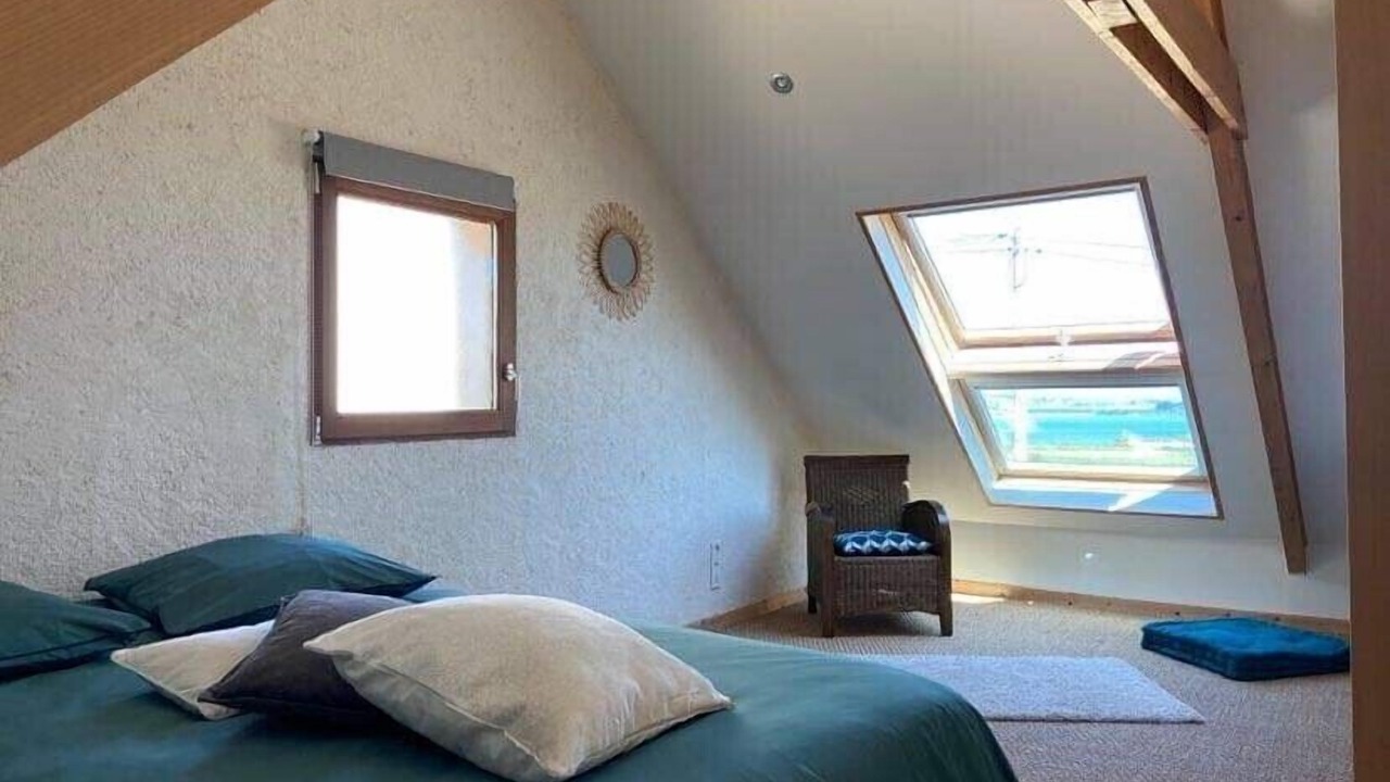 Photo of Bedroom in Carantec